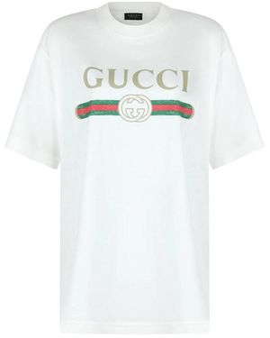 Gucci Tops - White