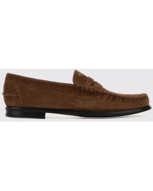 Prada Loafers - Brown