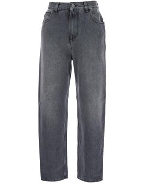 Moncler Five-Pocket Jeans - Gray
