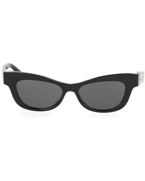 Celine Triomphe 19 Sunglasses - Gray