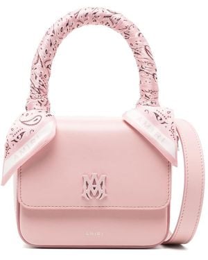 Amiri Bags - Pink