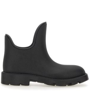 Burberry Marsh Boots - Black
