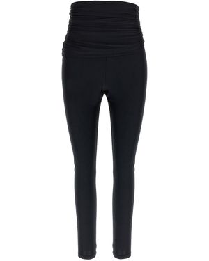 ANDAMANE Vicky Leggings Black - Blue