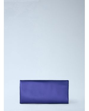 Saint Laurent Evening Clutch - Blue
