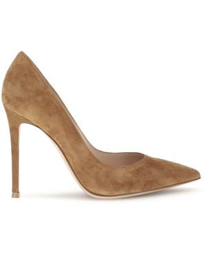 Gianvito Rossi Gianvito 105 Pumps - White