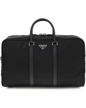 Prada Travel Bag - Black