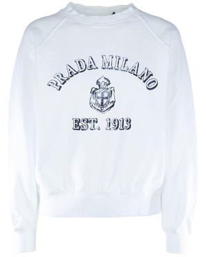 Prada Clothing Sweatshirts - Multicolor