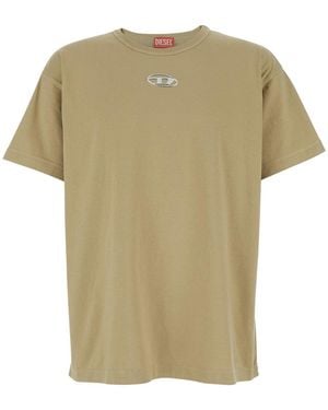 DIESEL T-Norm-Iod - Green