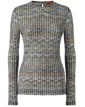 Missoni Knitwear - Gray
