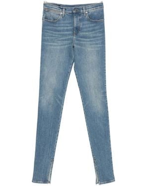 Gucci Skinny Denim Jeans - Blue