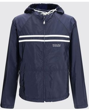Prada Jacket - Blue