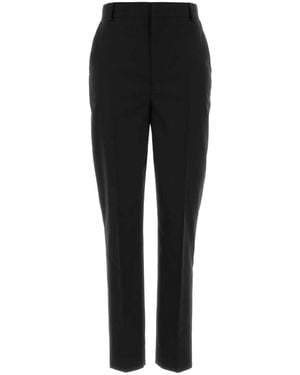 Moschino Wool Pant - Black