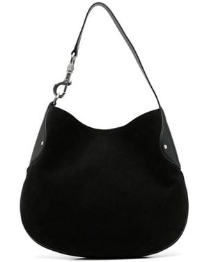 Mulberry Tote Bags - Black