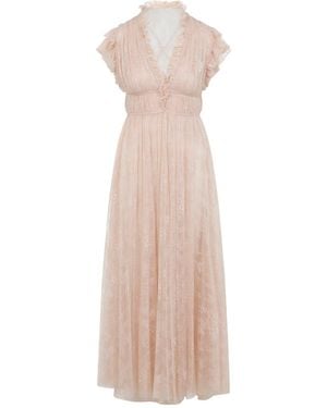 Alberta Ferretti Dress - Pink