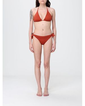 Max Mara Bikini Swimsuit - Red