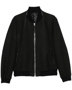 Tom Ford Jackets - Black