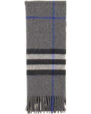 Burberry Accessories Scarves & Shawls - Gray