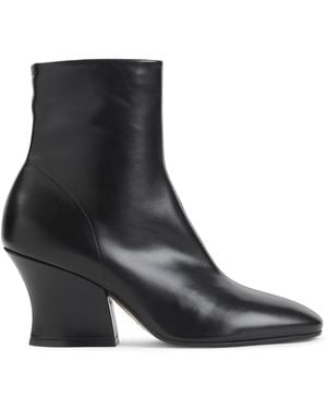 Jil Sander Lune Boot - Black