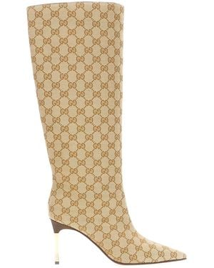 Gucci Shoes Boots - White