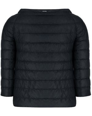 Herno Clothing Jackets - Black