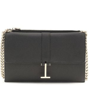 Tom Ford Chain Shoulder Bag - Gray