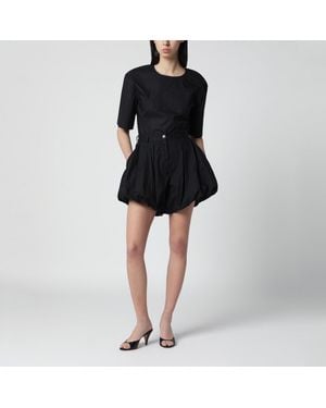 Thelatest Dafne Shorts - Black