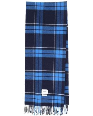 Adererror Scarves - Blue