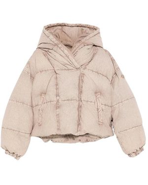 DIESEL Neutrals Jackets - Natural