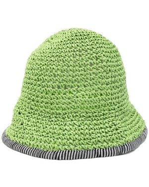 Missoni Hats - Green