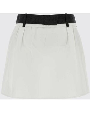 Prada Skirt - White