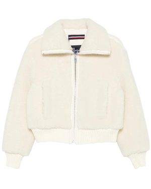 Fusalp Neutrals Jackets - White
