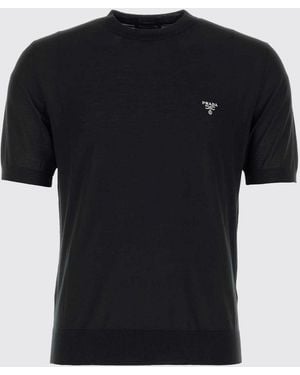 Prada T-Shirt - Black