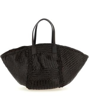Dragon Diffusion 'Teresa Maxi Cabas' Shopping Bag - Black