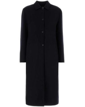 Jil Sander Cashmere Jacket - Black