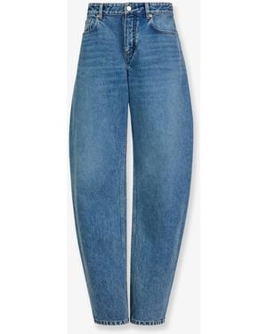 Alaïa Denim Jeans - Blue