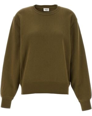 Saint Laurent Cotton Sweatshirt Clothing - Green