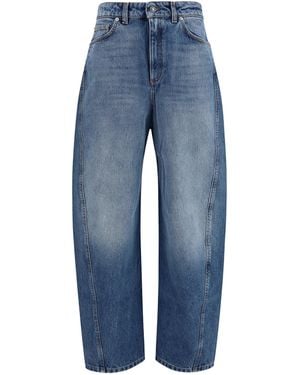 Givenchy Cocoon Jeans - Blue