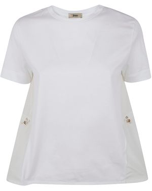 Herno Classic T-Shirt - White