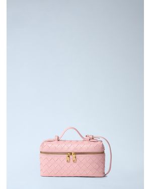 Bottega Veneta Bang Bang Shoulder Bag - Pink