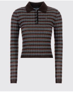 Prada Sweater Dark - Black