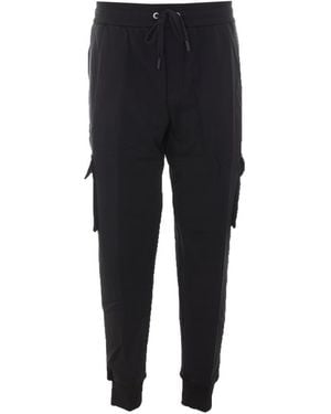 Moose Knuckles Hartsfield Track Pants - Black