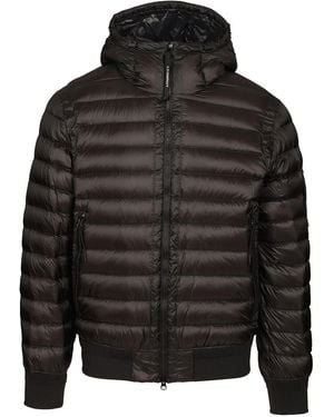 C.P. Company "D.D. Shell Lens" Jacket - Black
