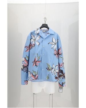Dior Dior Riviera Shirt - Blue