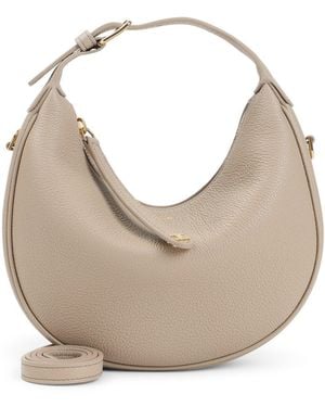 Celine Teen Lulu Shoulder Bag - White