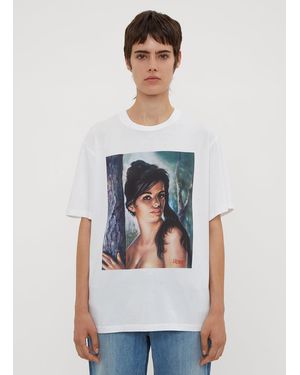 Stella McCartney Lisa Rose T-Shirt - White