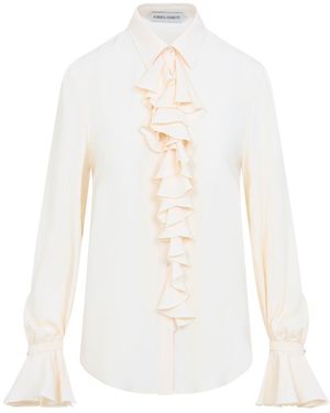 Alberta Ferretti Shirt - White