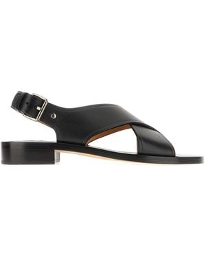 Church's Shoes Mules - Black