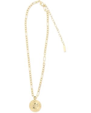 Versace Necklace Irradia - White