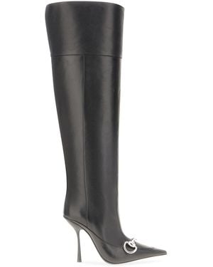 Gucci Shoes Boots - Black