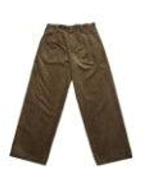 A.P.C. Ricky Pants - Green